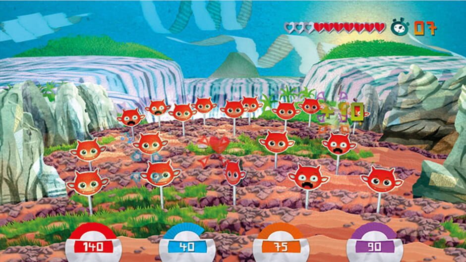 Screenshot for Cocoto Magic Circus 2