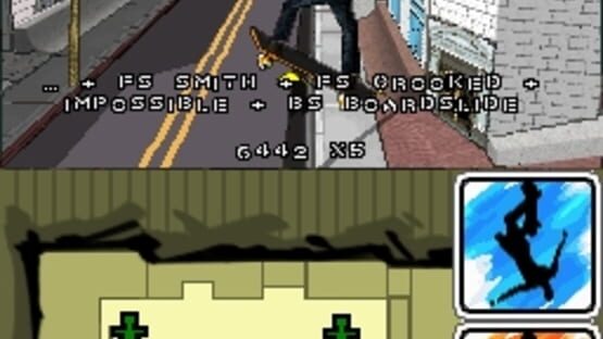 Screenshot for Tony Hawk's American Sk8land