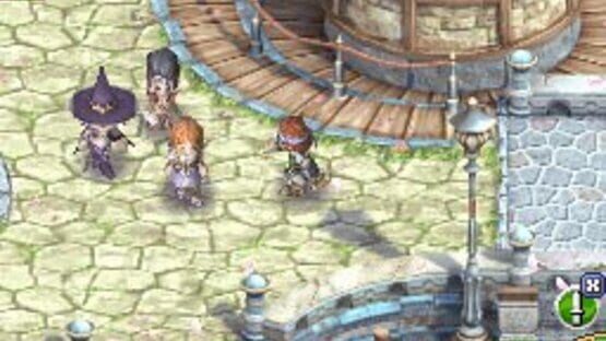 Screenshot for Rune Factory 2: A Fantasy Harvest Moon