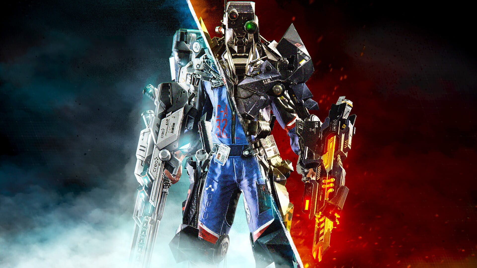 Screenshot for The Surge