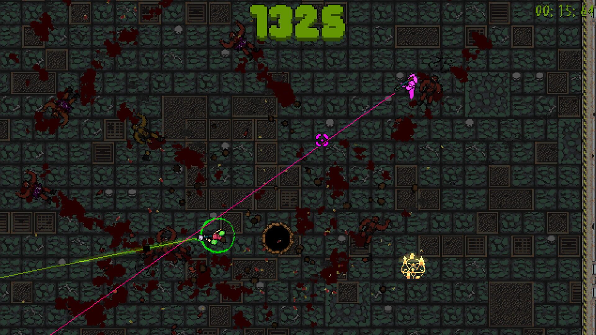 Screenshot for Tormentor X Punisher