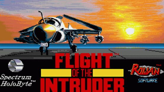 Screenshot for Flight of the Intruder