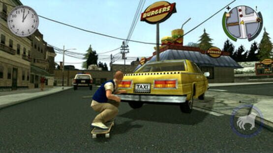 Screenshot for Bully: Anniversary Edition