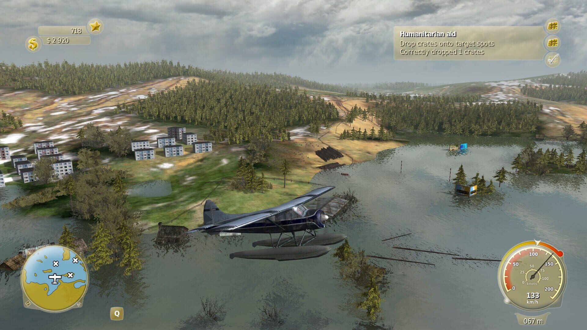 Screenshot for Aquadelic GT