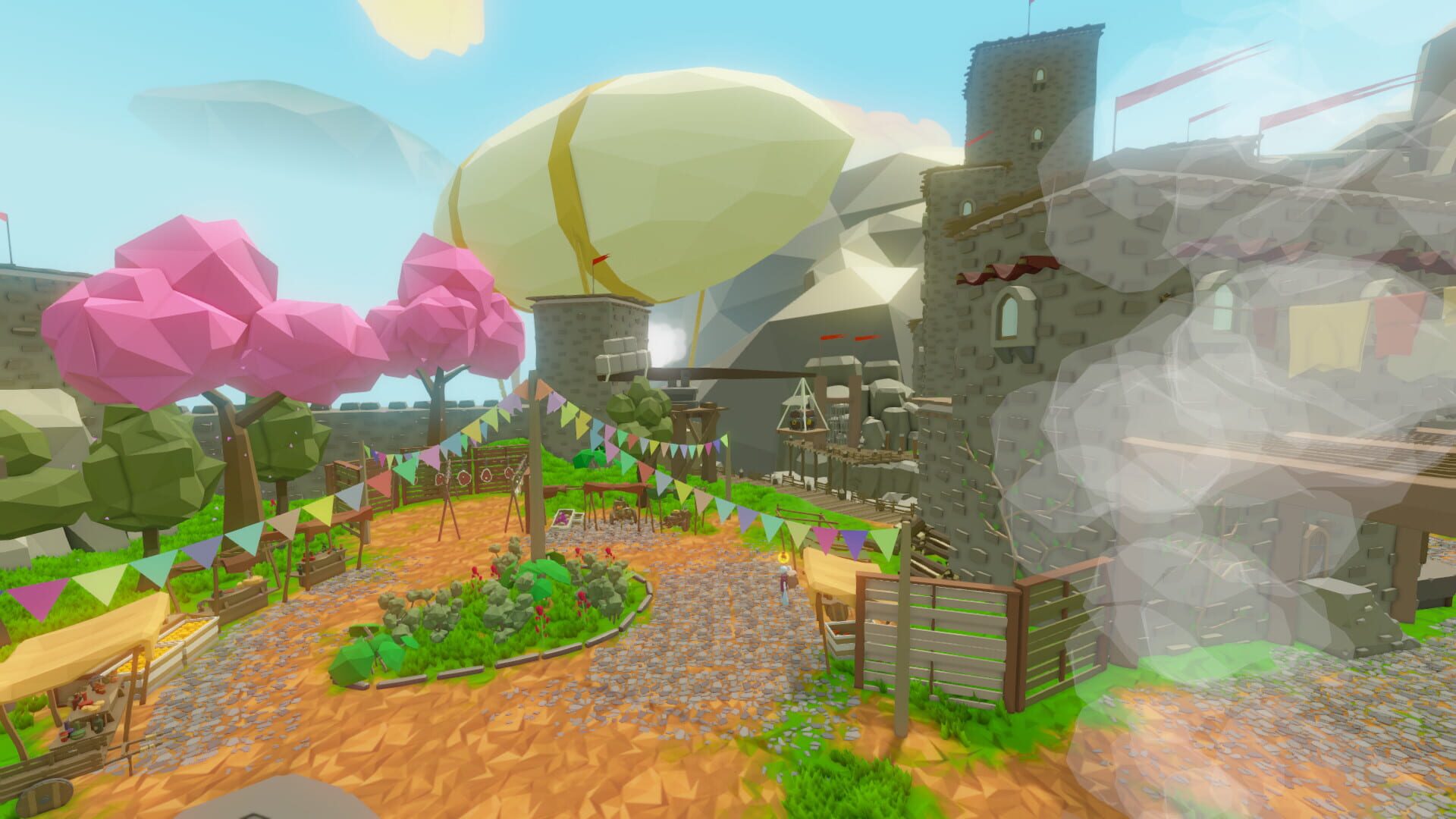 Screenshot for Windscape