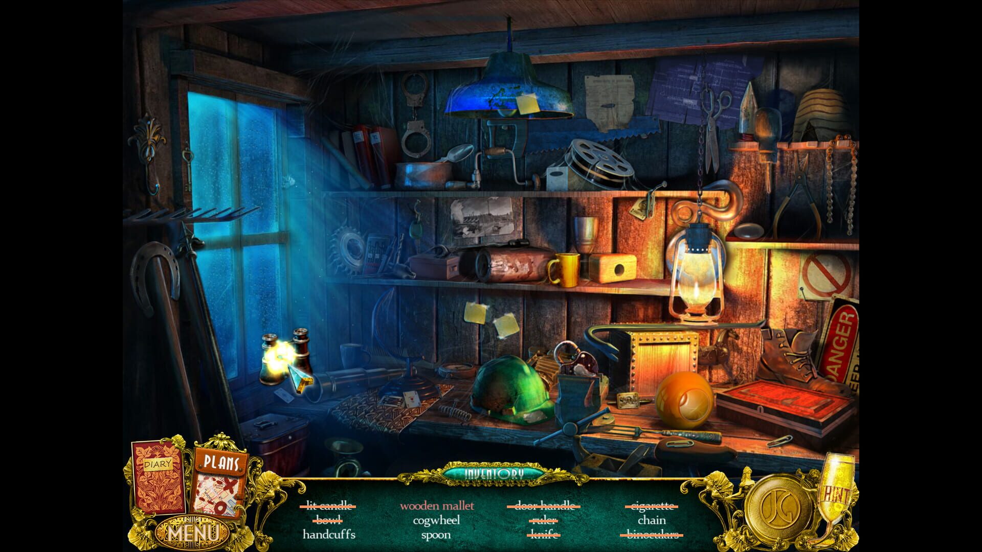 Screenshot for The Great Gatsby: Secret Treasure
