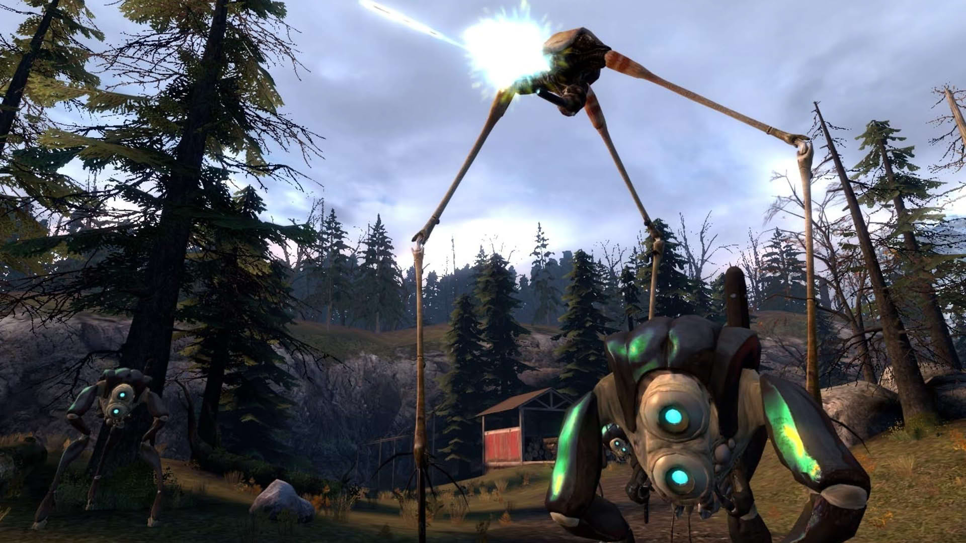 Screenshot for Half-Life 2: Episode Two