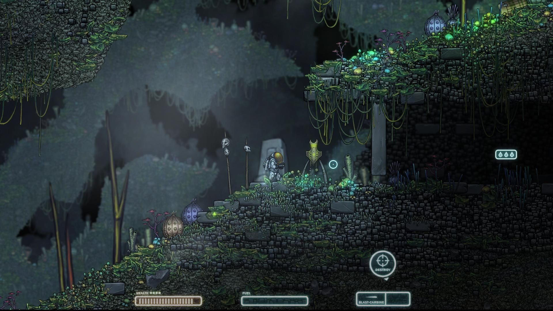Screenshot for Capsized