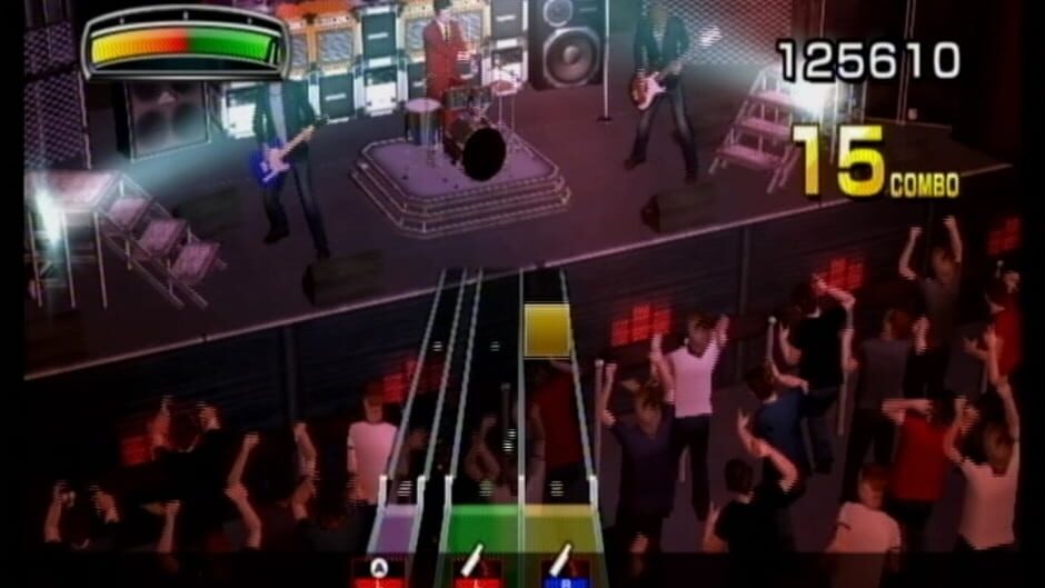 Screenshot for We Rock: Drum King