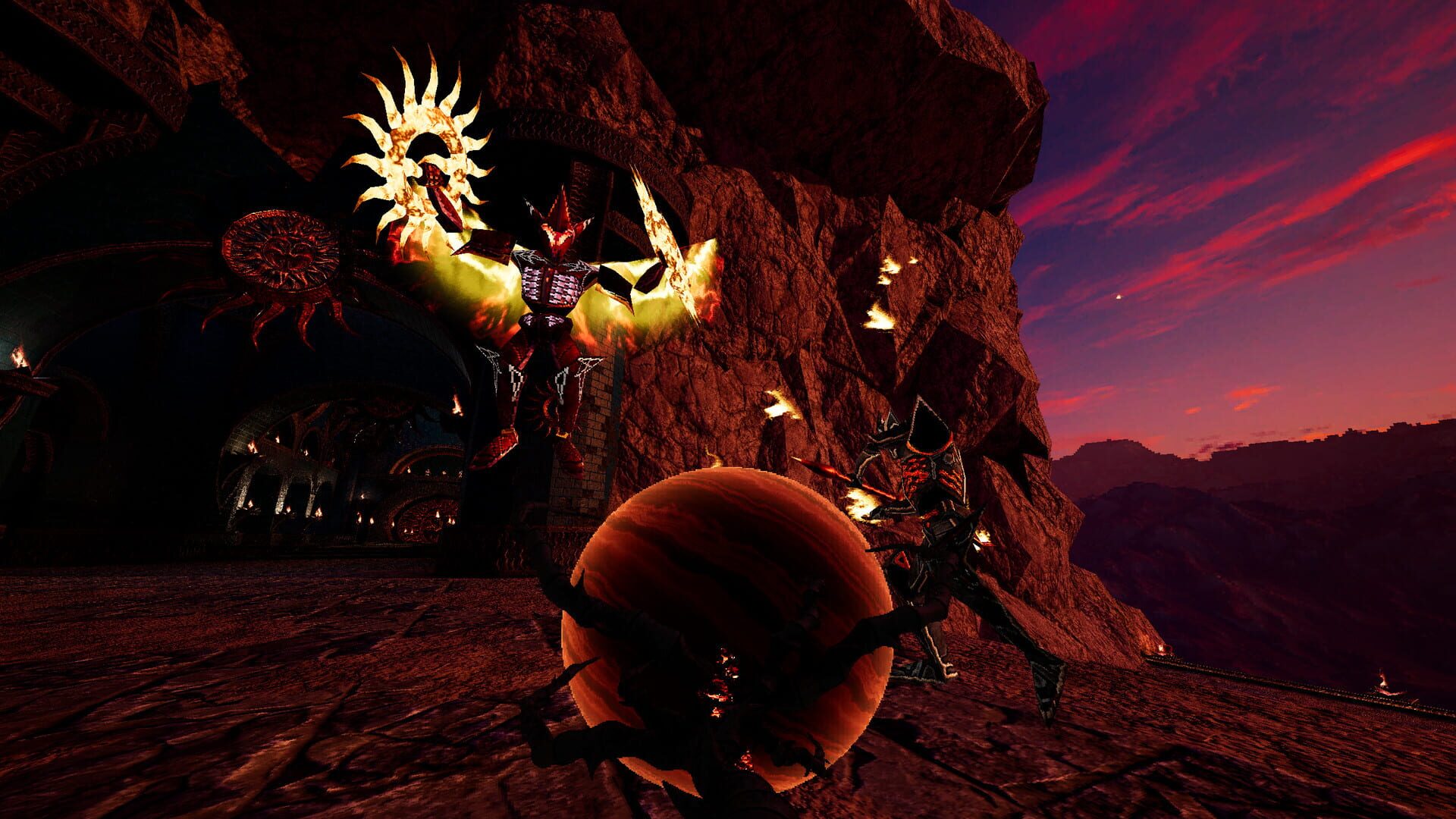 Screenshot for Amid Evil