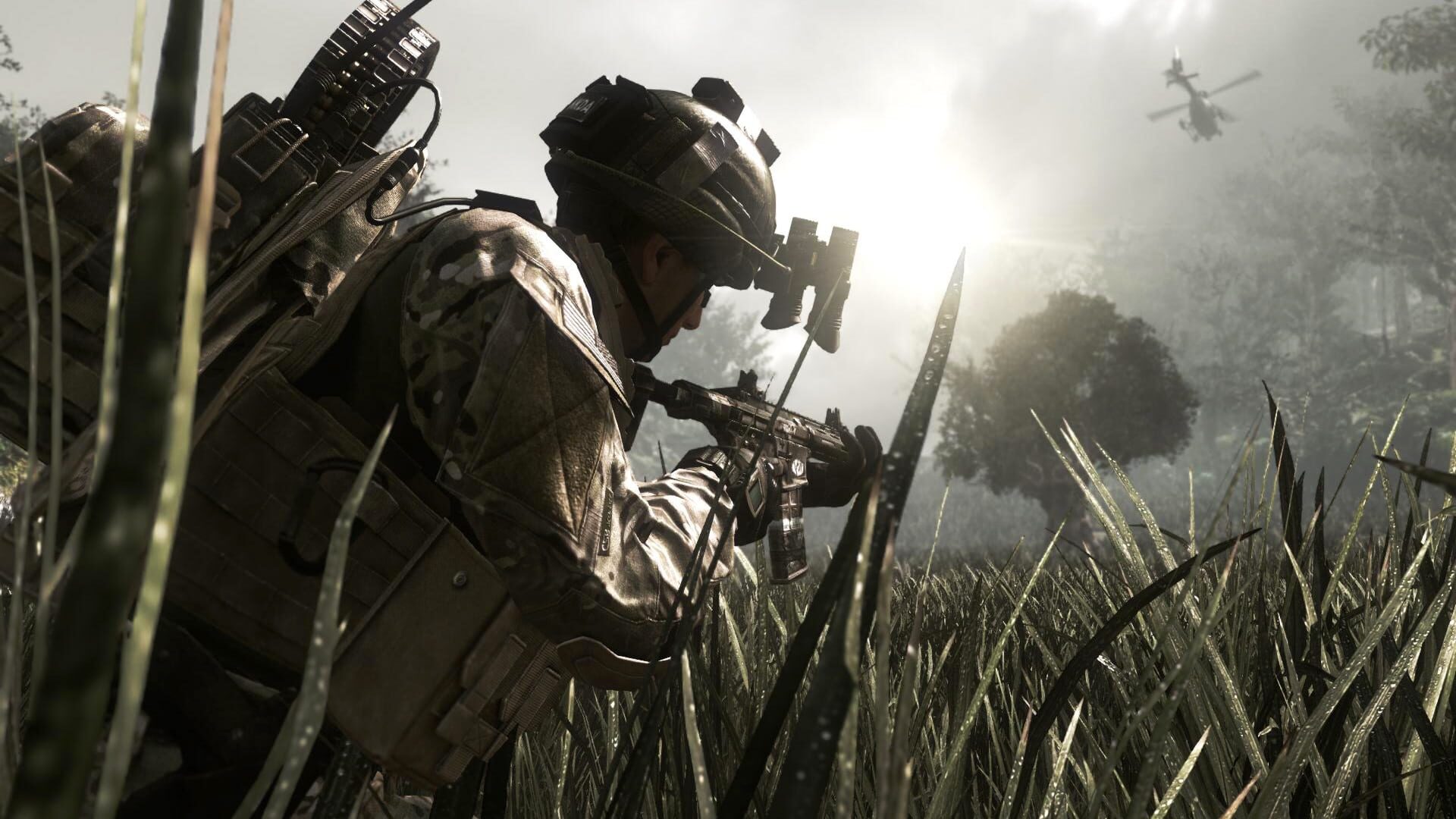 Screenshot for Call of Duty: Ghosts