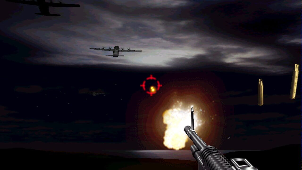 Screenshot for Beach Head 2002