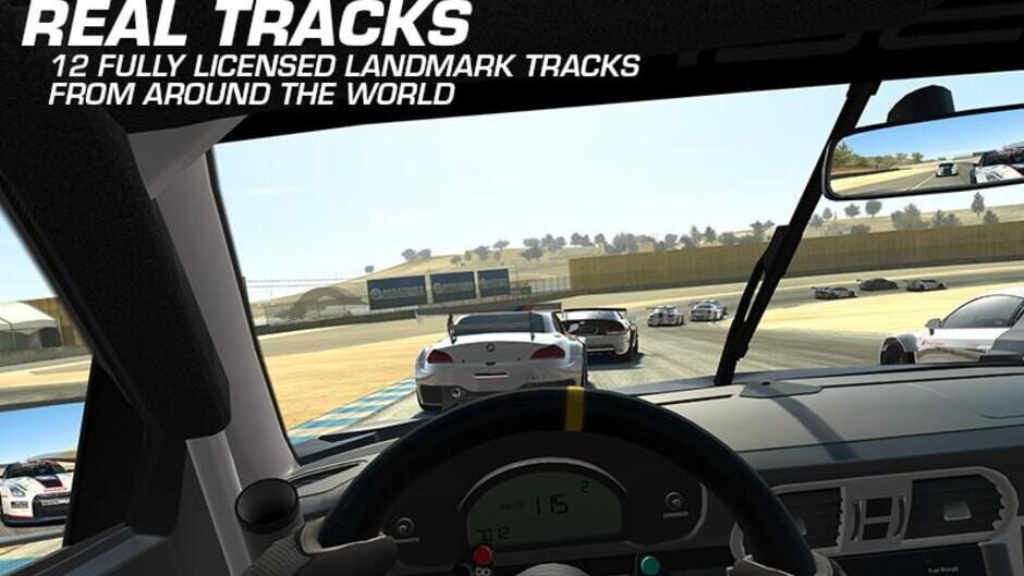 Screenshot for Real Racing 3