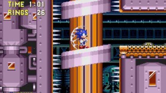 Screenshot for Sonic & Knuckles