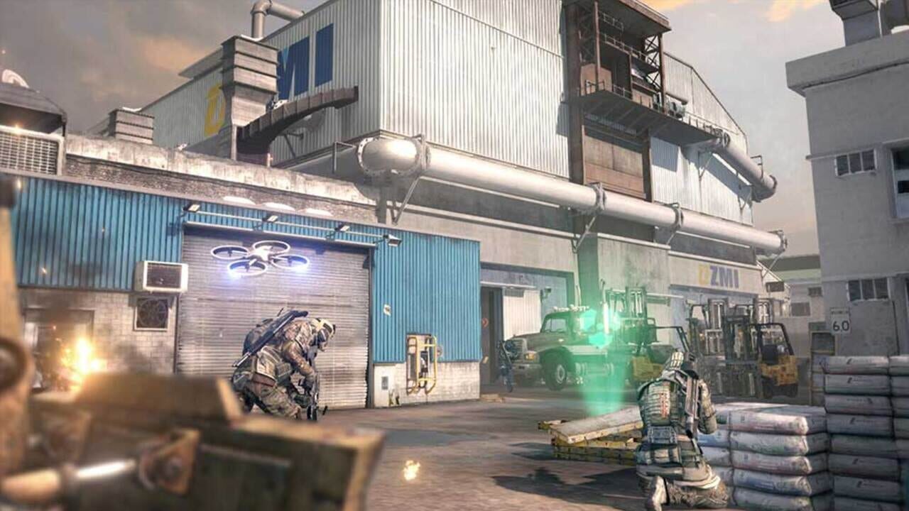 Screenshot for Ironsight