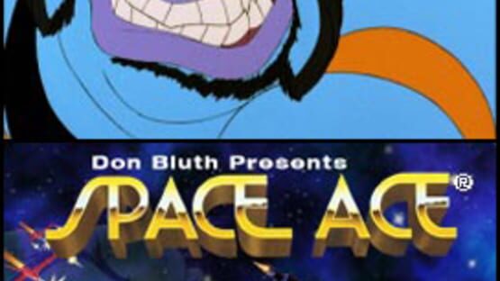 Screenshot for Space Ace