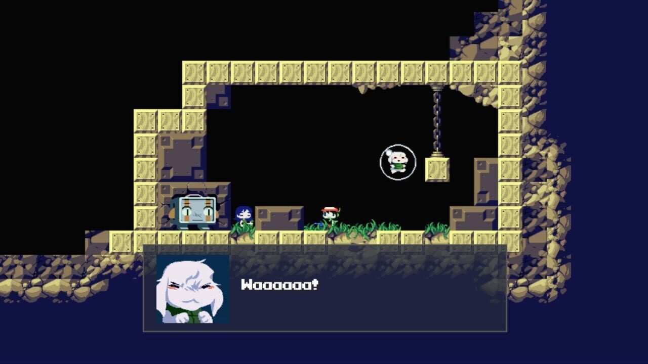 Screenshot for Cave Story+