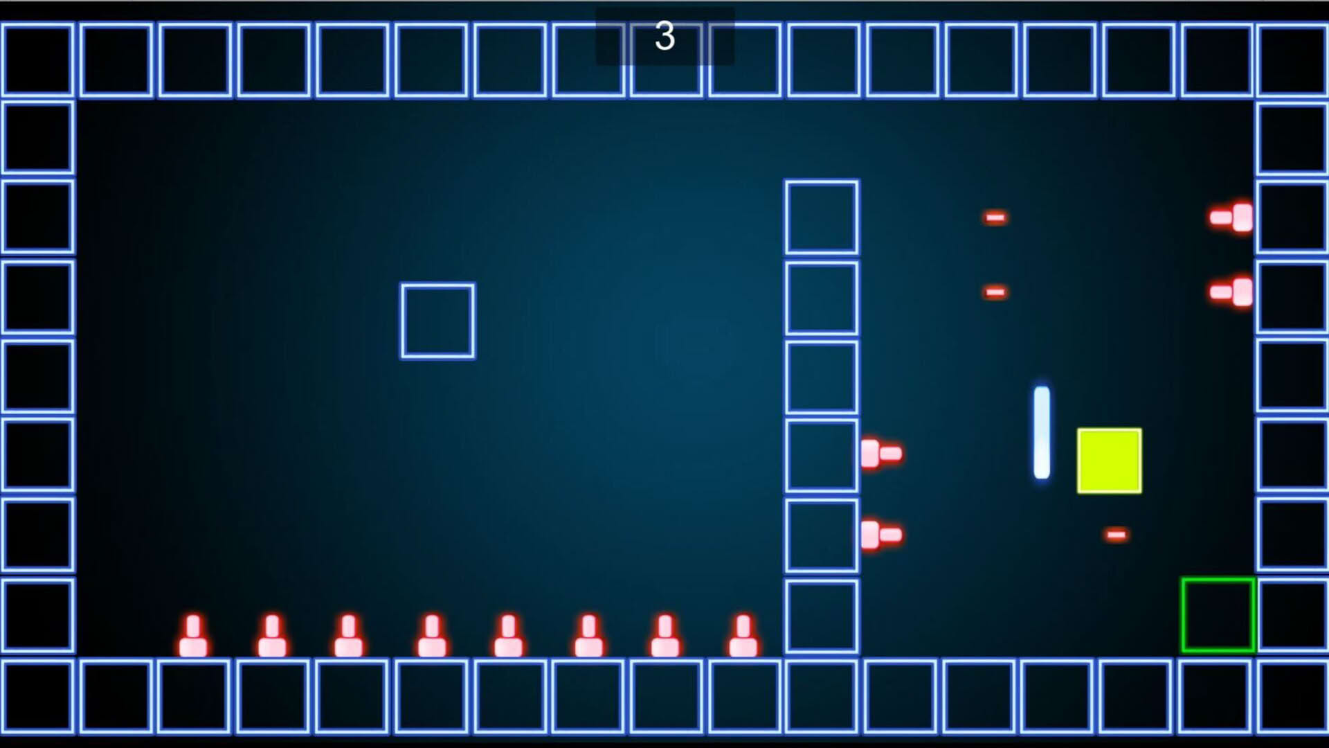 Screenshot for Neon Hardcore