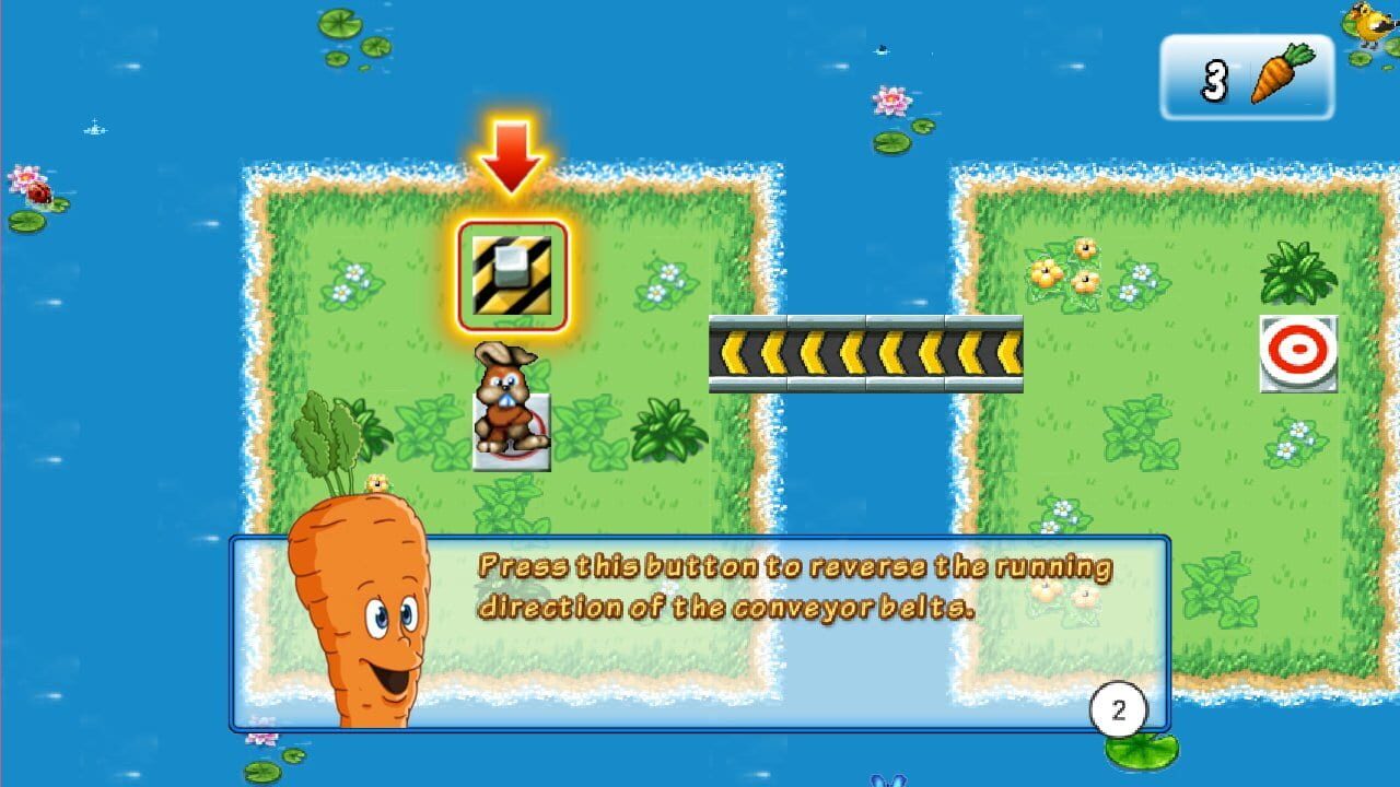 Screenshot for Bobby Carrot Forever