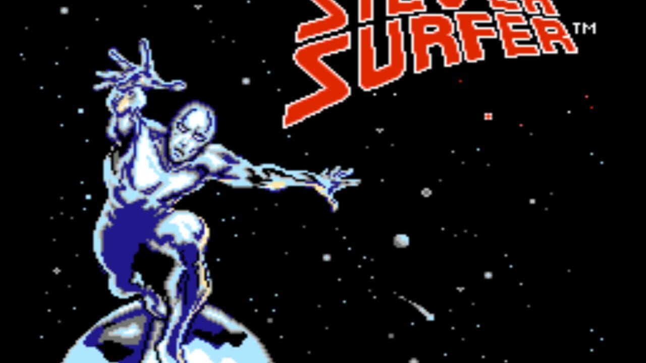 Screenshot for Silver Surfer