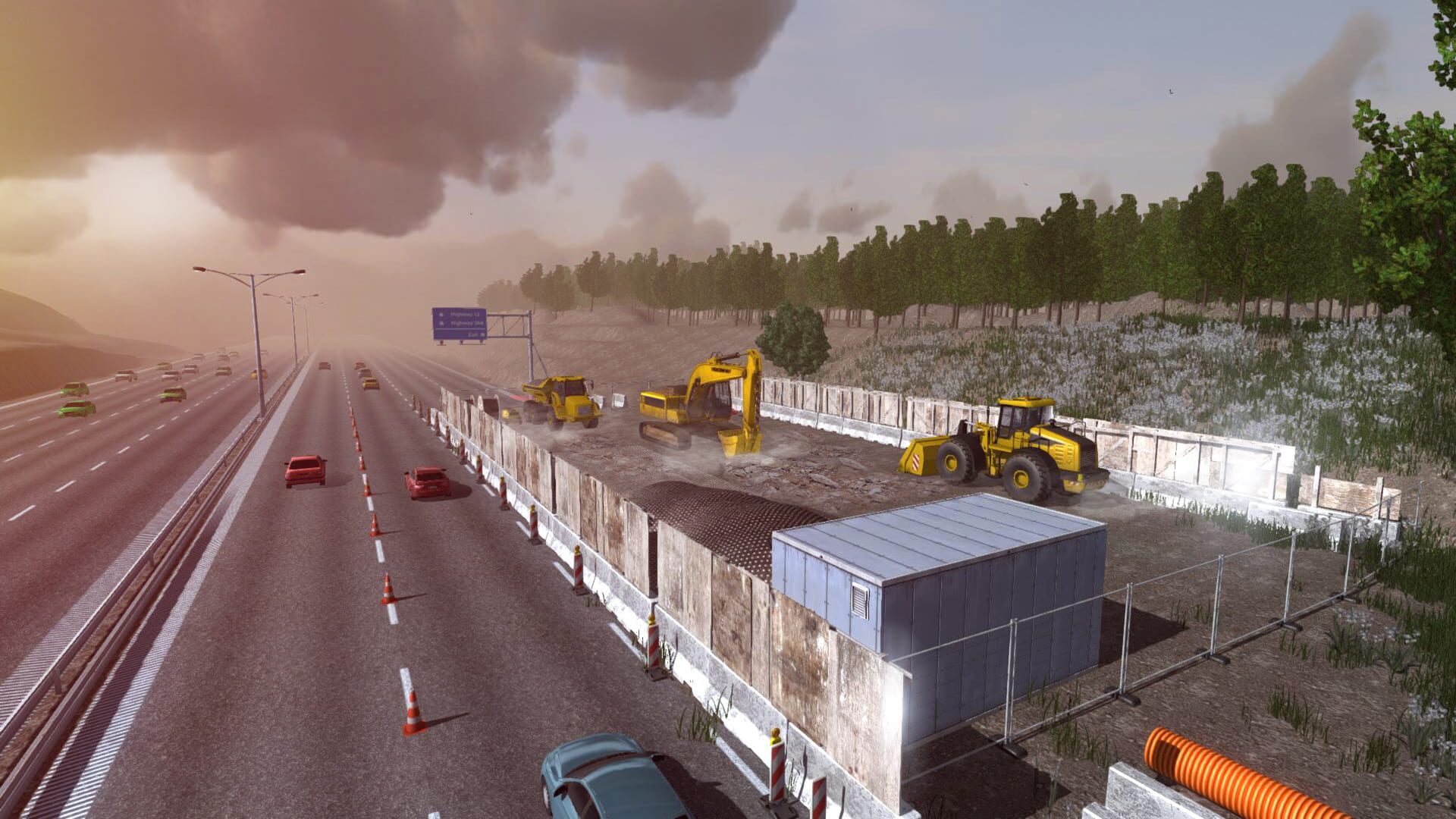 Screenshot for DIG IT! - A Digger Simulator