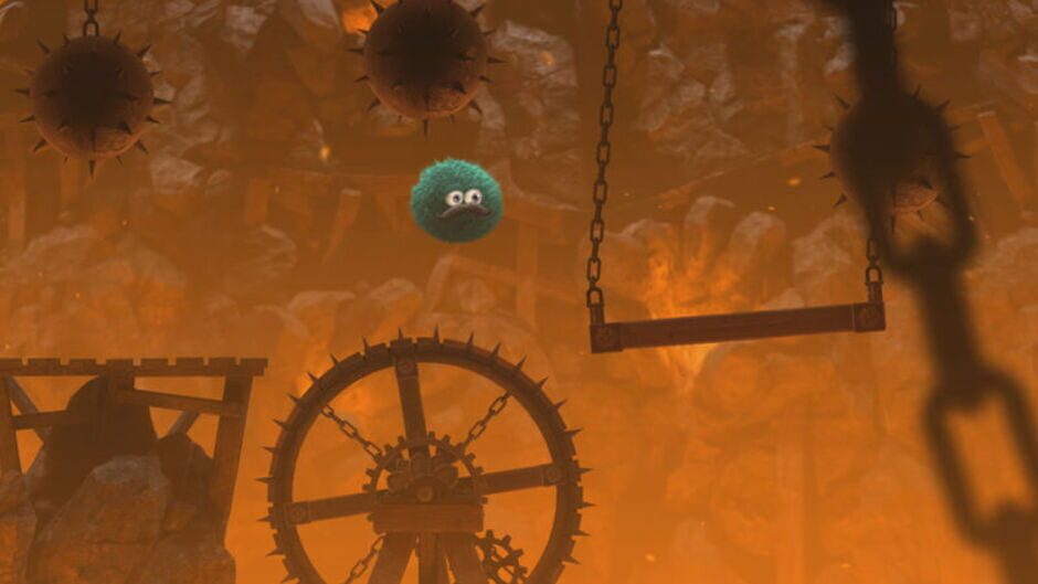 Screenshot for Leo's Fortune HD Edition