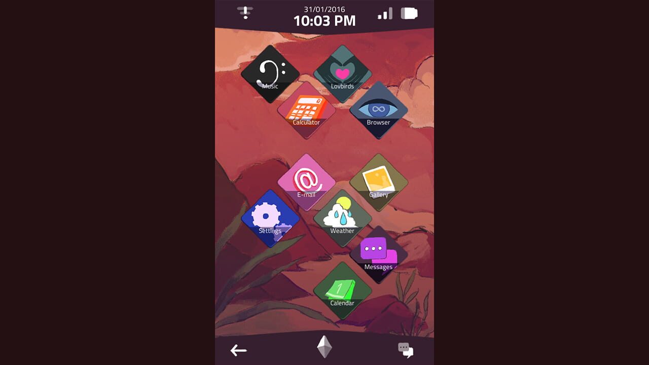 Screenshot for A Normal Lost Phone