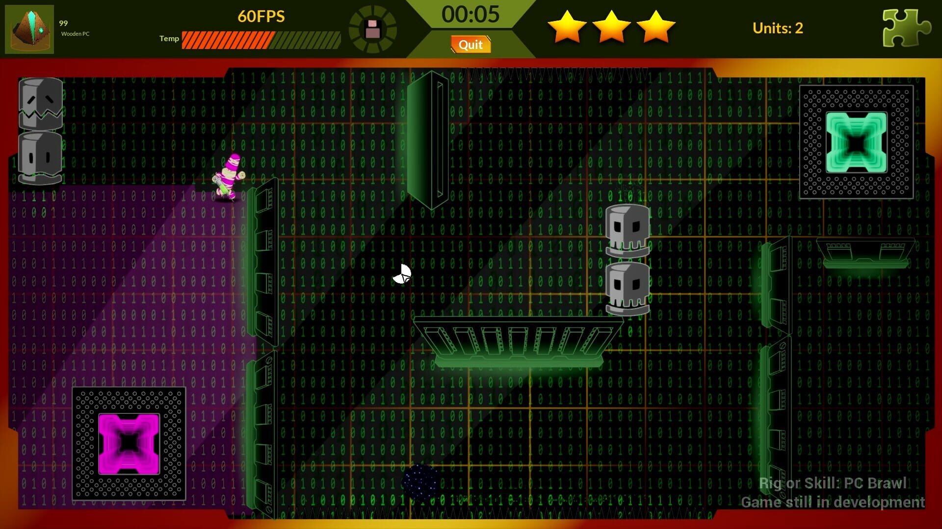 Screenshot for Rig or Skill: PC Brawl
