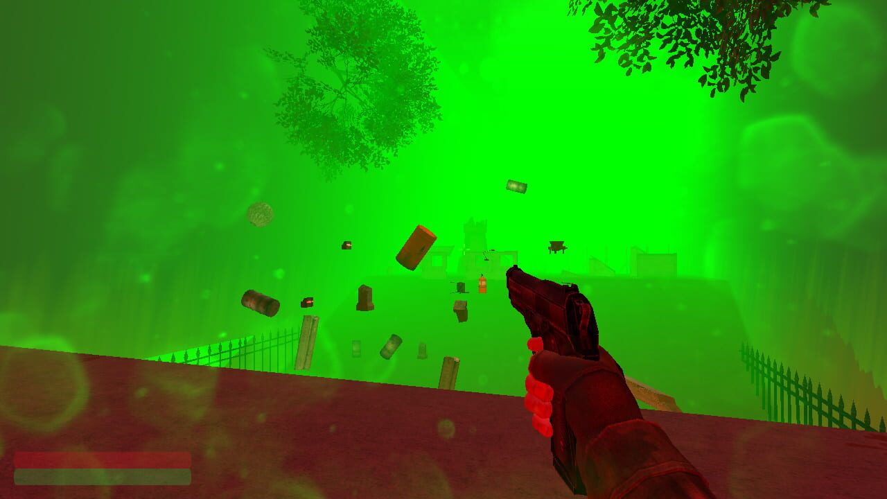 Screenshot for Red Lake