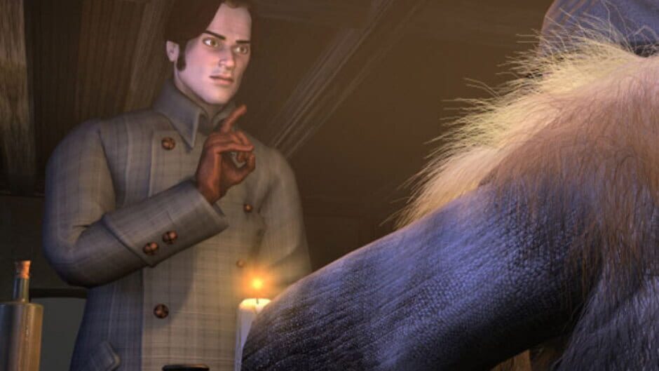 Screenshot for Dracula: Resurrection