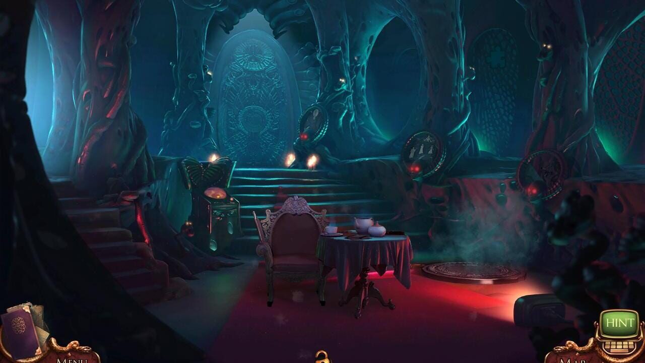 Screenshot for Mystery Case Files: The Black Veil