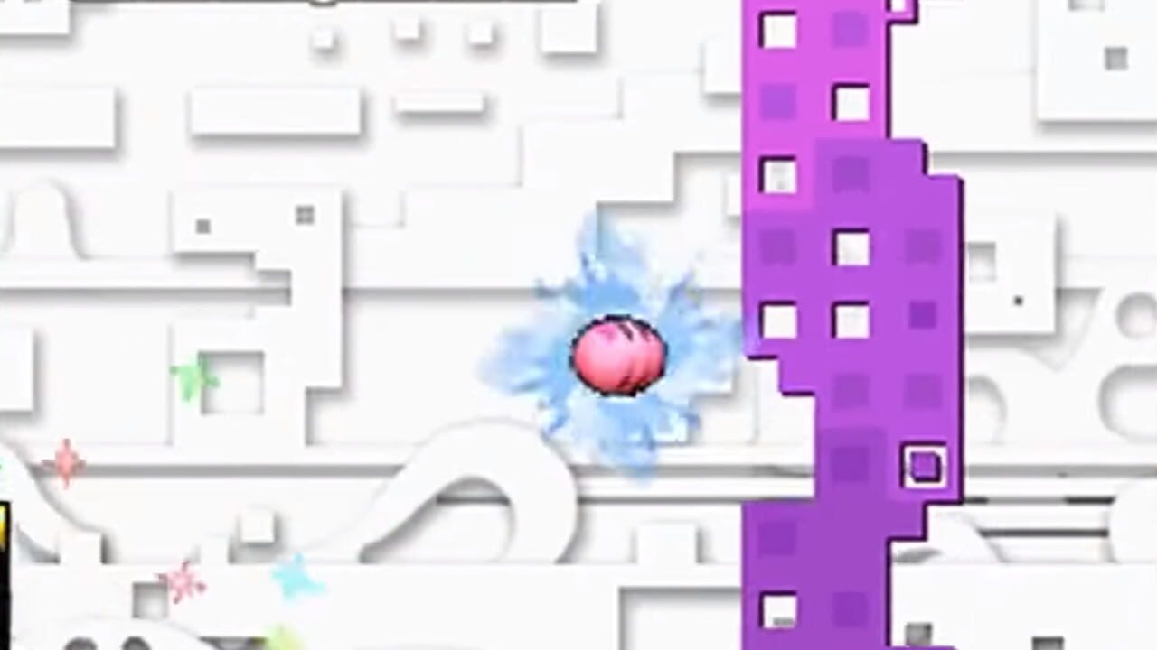 Screenshot for Kirby: Canvas Curse