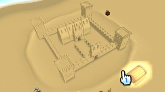 Screenshot for Sandy Beach