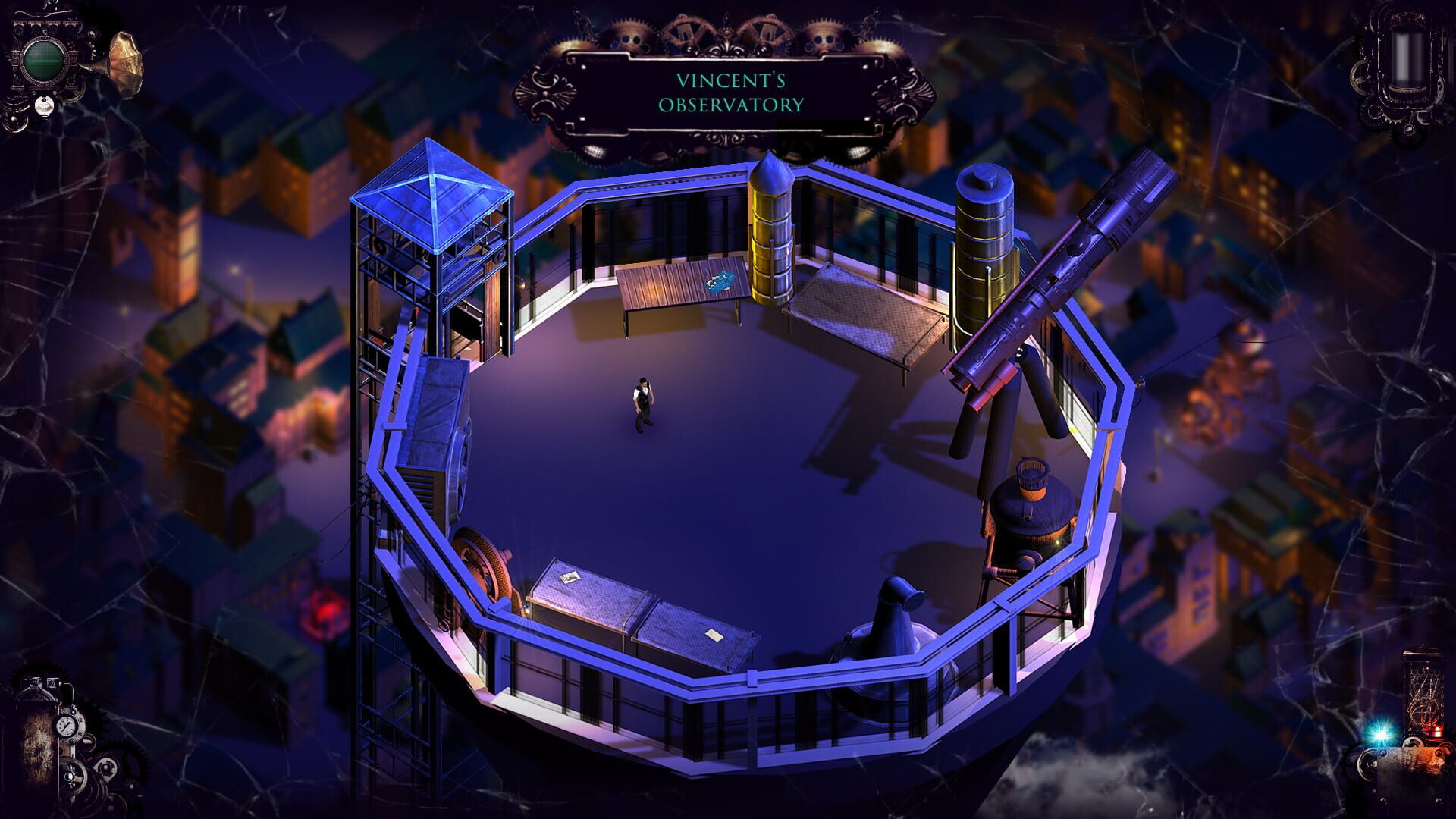 Screenshot for Steamburg