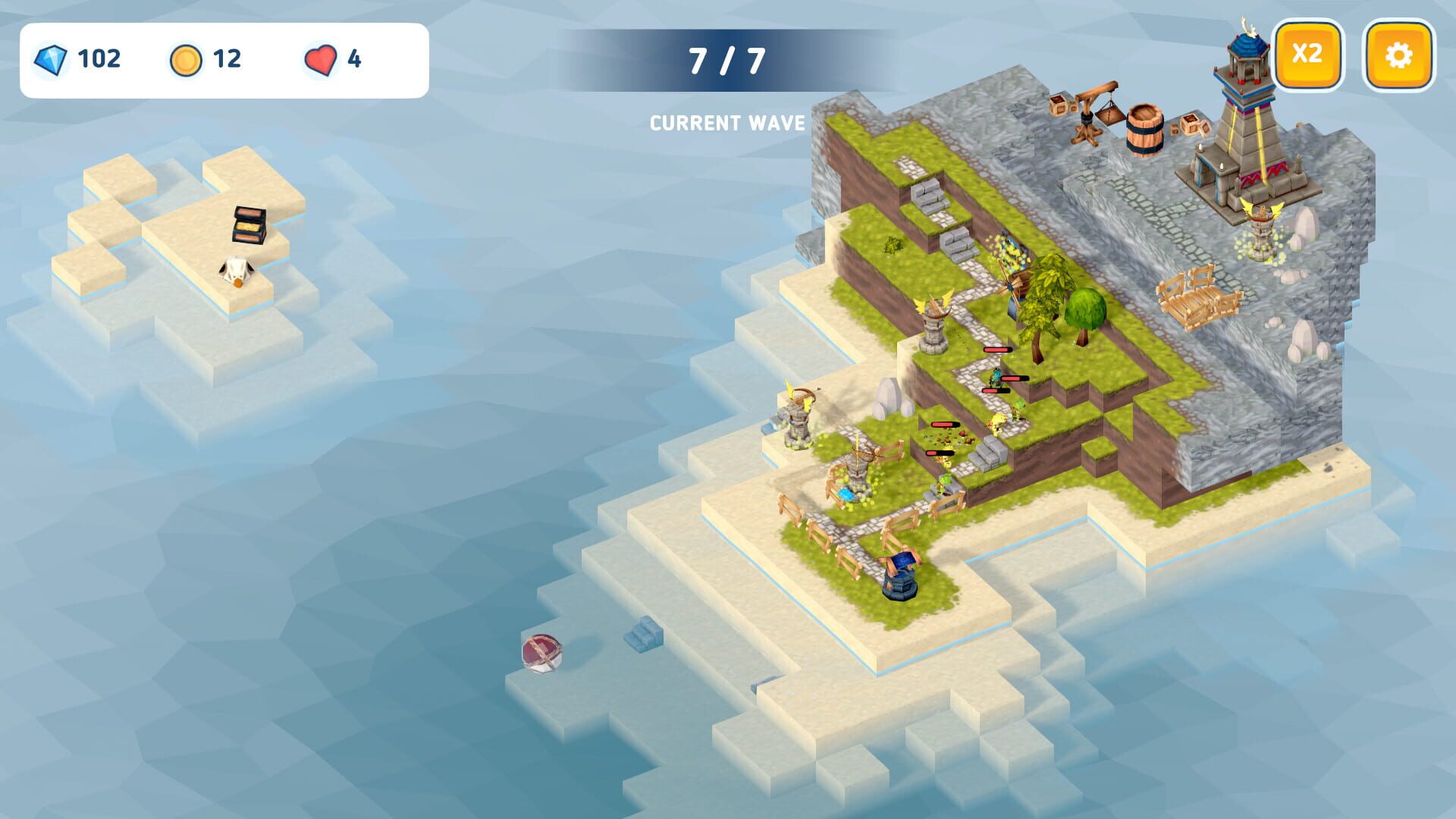 Screenshot for Seacurity Breach