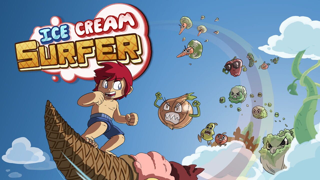 Screenshot for Ice Cream Surfer