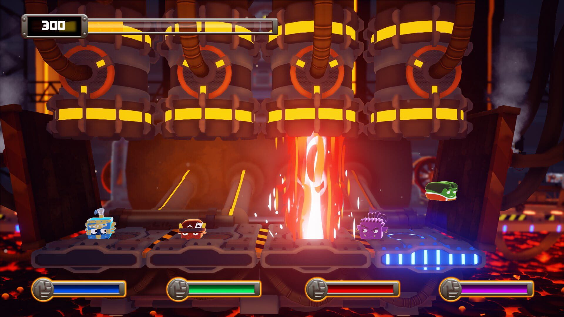 Screenshot for Jump Stars
