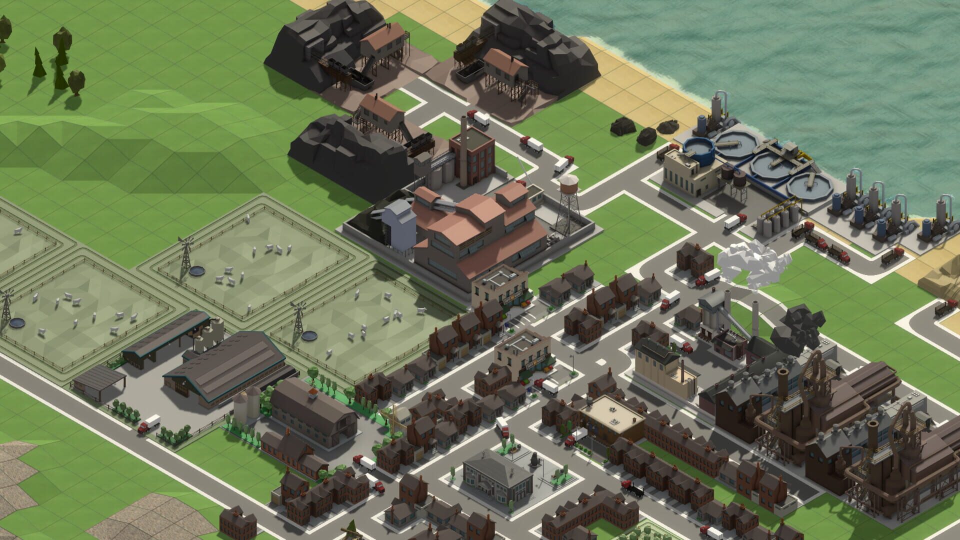 Screenshot for Rise of Industry
