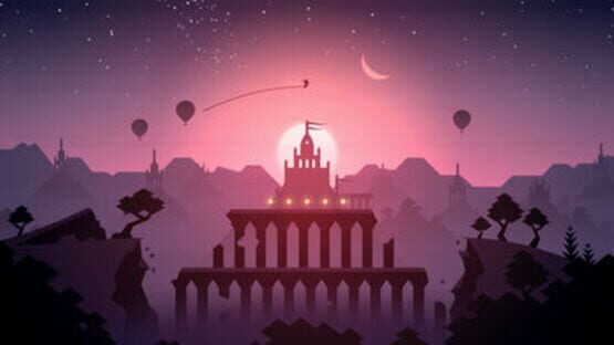 Screenshot for Alto's Odyssey