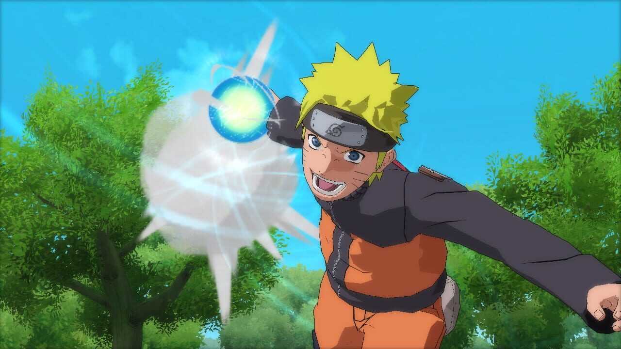 Screenshot for Naruto Shippuden: Ultimate Ninja Storm Generations