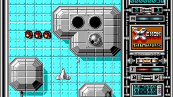 Screenshot for Xenon