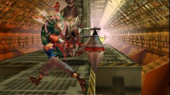 Screenshot for Sin and Punishment