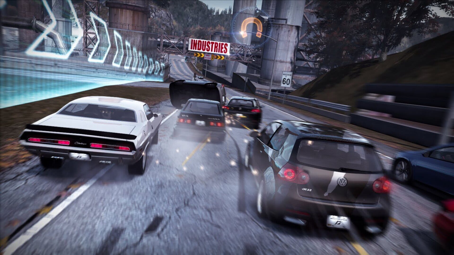 Screenshot for Need for Speed: World