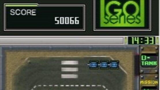 Screenshot for G.G Series: D-Tank