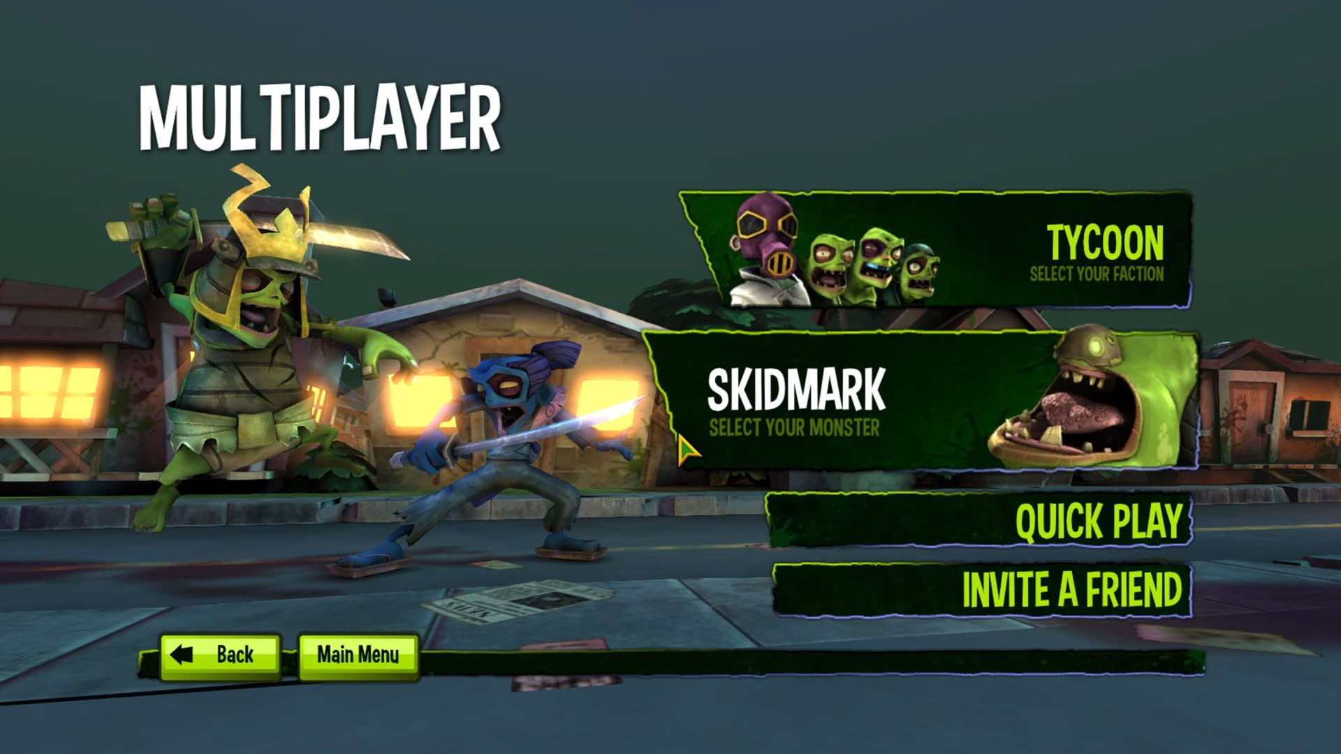 Screenshot for Zombie Tycoon 2: Brainhov's Revenge
