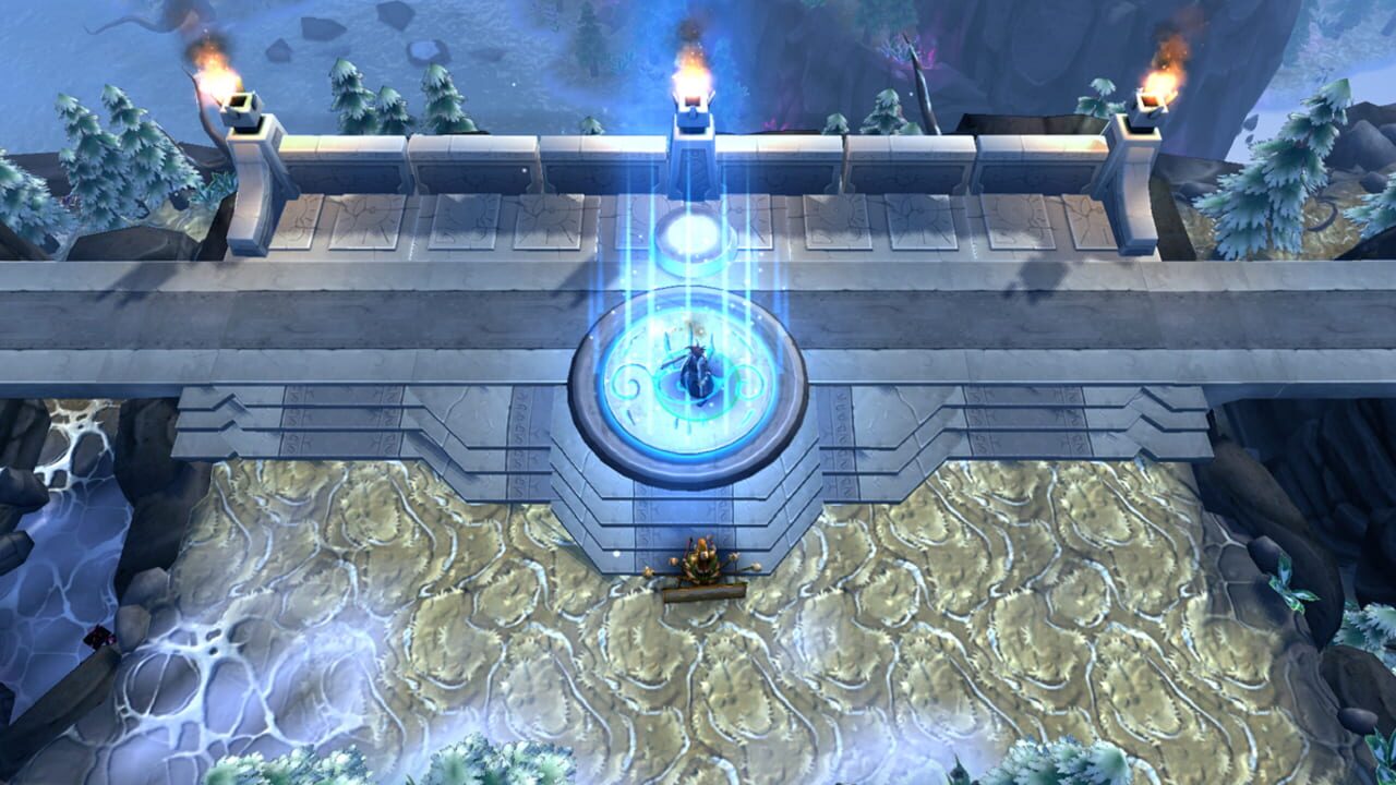 Screenshot for Bloodline Champions