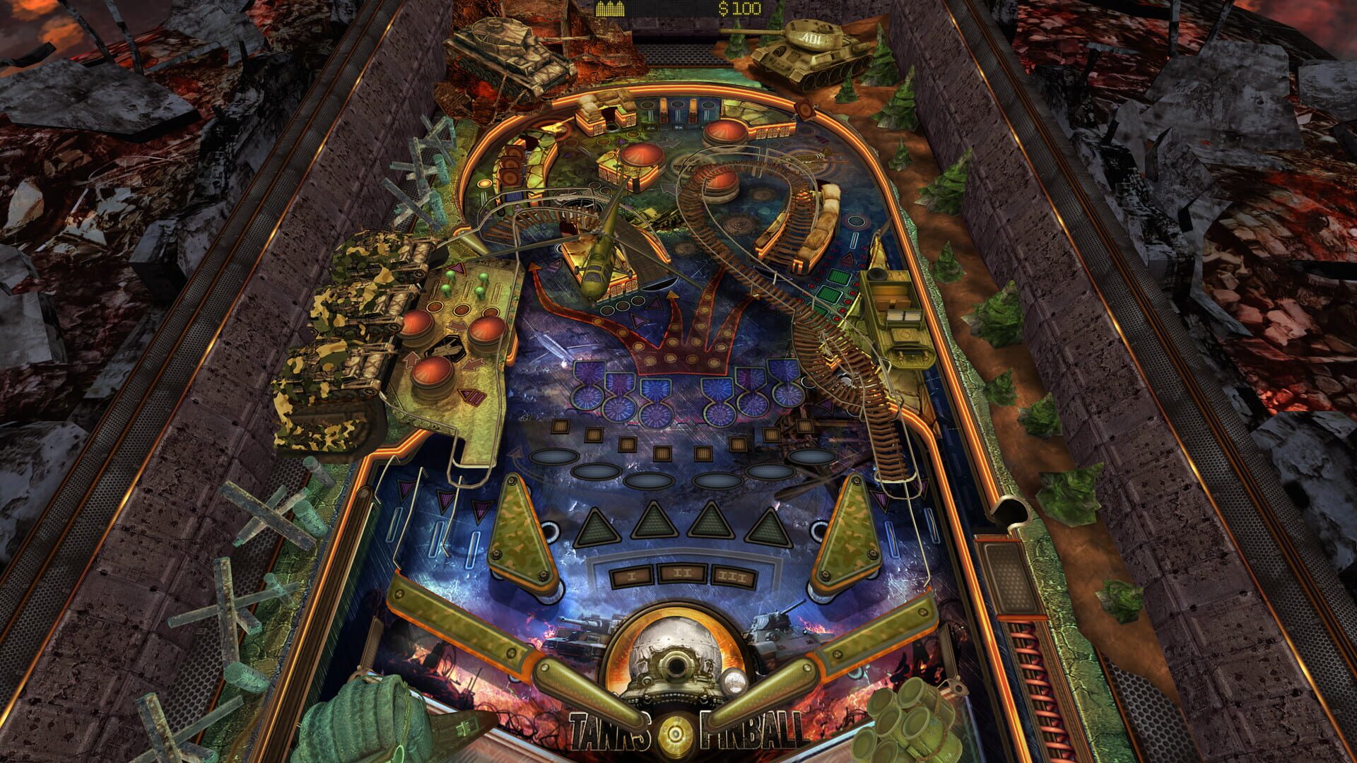 Screenshot for Pinball HD Collection