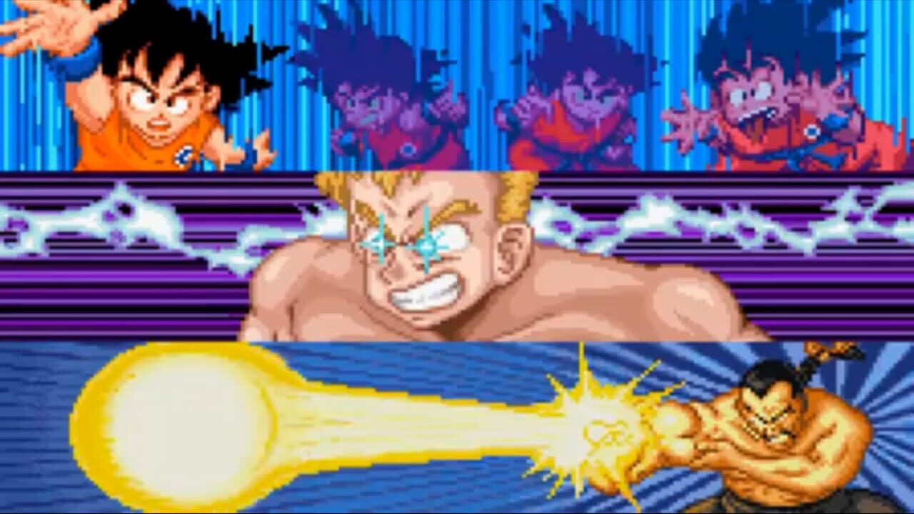 Screenshot for Dragon Ball