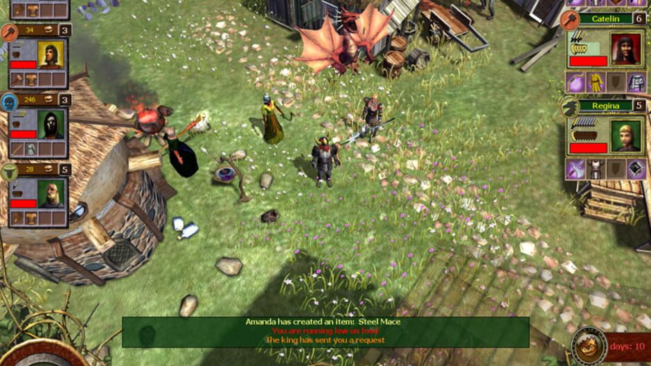 Screenshot for Hinterland