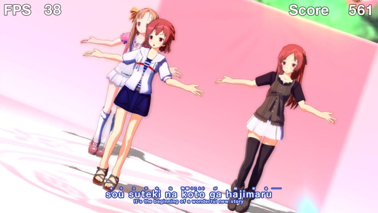 Screenshot for Time Leap Paradise Super Live!